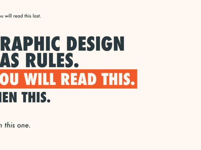 Mastering Visual Communication: What Is Typographic Hierarchy and Why It Matters